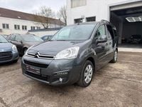 Gebraucht Citroën Berlingo 110 PS (80 kW) 2018 Grau Van / Kleinbus