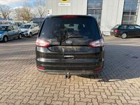 Gebraucht Ford Galaxy Titanium 150 PS (110 kW) 2016 Schwarz Van / Kleinbus