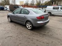 Gebraucht Mazda 3 Comfort 105 PS (77 kW) 2005 Grau Limousine