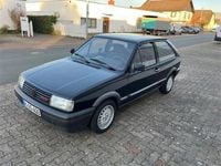 Gebraucht VW Polo 113 PS (83 kW) 1991 Schwarz Coupé