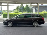 Gebraucht Skoda Superb 140 PS (102 kW) 2015 Braun Kombi