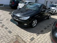 gebraucht Peugeot 206 CC 