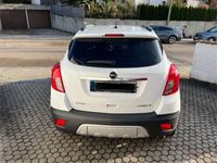 gebraucht Opel Mokka Mokka1.4 Turbo ecoFLEX Start/Stop 4x4 Innovation