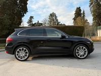 Gebraucht Porsche Cayenne Chrono 245 PS (180 kW) 2011 Schwarz SUV