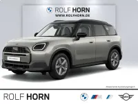 Gebraucht Mini Countryman Classic 170 PS (125 kW) 2025 Melting silver metallic SUV