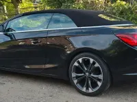 Gebraucht Opel Cascada 170 PS (125 kW) 2016 Schwarz Cabrio