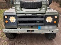 Gebraucht Land Rover Defender 113 PS (83 kW) 1990 Grün SUV