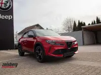 Neu Alfa Romeo Junior Edizione Speciale 145 PS (106 kW) 2026 Rot SUV