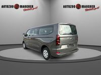 Neu VW T7 2026 Graphite dust metallic Van