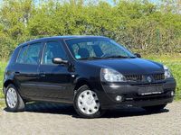 Gebraucht Renault Clio II 75 PS (55 kW) 2003 Schwarz Limousine