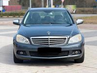 Usata Mercedes C220 170 CV (125 kW) 2008 Grigio Berlina