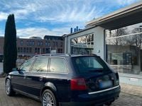 Gebraucht Audi A6 190 PS (139 kW) 2001 Blau Kombi