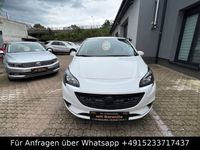 gebraucht Opel Corsa E Color Edition*2xPDC*SHZ*LHZ*Tempo*MFL*R-