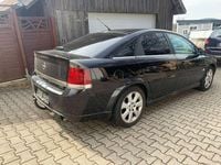 Gebraucht Opel Vectra GTS 155 PS (114 kW) 2004 Saphirschwarz mi2 Kleinwagen