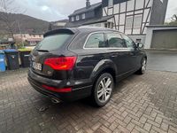 Gebraucht Audi Q7 S-Line 245 PS (180 kW) 2013 Schwarz SUV