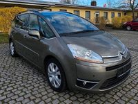 Gebraucht Citroën C4 Picasso 150 PS (110 kW) 2009 Grau Van / Kleinbus