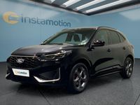 Gebraucht Ford Kuga ST-Line X 186 PS (136 kW) 2024 Schwarz SUV
