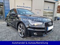 gebraucht Audi A1 S line Sportpaket *AUTOMATIK*PANORAMA*PDC*SHZ