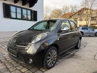 Usado Nissan Micra 110 HP (80 kW) 2006 Preto Citadino