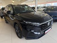 Gebraucht Honda CR-V Elegance 148 PS (108 kW) 2024 Schwarz SUV