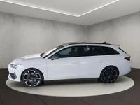 Gebraucht Cupra Leon VZ 310 PS (228 kW) 2024 "candy" weiss Kombi