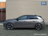 Gebraucht Opel Astra 131 PS (96 kW) 2024 Grau Kleinwagen