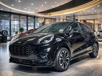 Gebraucht Ford Puma ST-Line 125 PS (91 kW) 2022 Agate black SUV
