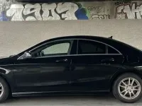 Gebraucht Mercedes CLA220 184 PS (135 kW) 2016 Schwarz Coupé