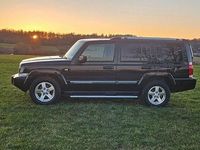 Gebraucht Jeep Commander Overland 303 PS (222 kW) 2009 Schwarz SUV