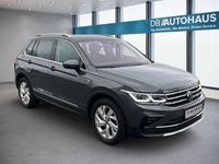 Gebraucht VW Tiguan Elegance 150 PS (110 kW) 2024 Grau SUV