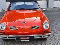 Gebraucht VW Karmann Ghia Karmann 80 PS (58 kW) 1972 Blutorange l21e Coupé