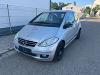 Gebraucht Mercedes A200 136 PS (100 kW) 2004 Silber