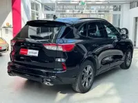 Brugt Ford Kuga ST-Line 202 HK (148 kW) 2022 Sort SUV