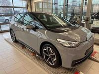 Gebraucht VW ID.3 Pro 106 kW (145 PS) 2022 Mondsteingrau schwarz Kleinwagen