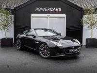 Gebraucht Jaguar F-Type S 381 PS (280 kW) 2014 Schwarz Coupé
