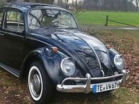 Gebraucht VW Käfer 39 PS (28 kW) 1967 Schwarz