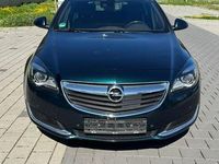 Gebraucht Opel Insignia Innovation 170 PS (125 kW) 2016 Grün Kombi