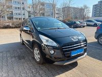 Gebraucht Peugeot 3008 Active Top 163 PS (119 kW) 2012 Grau Kombi