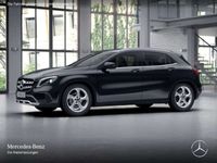 gebraucht Mercedes GLA220 4M Urban LED Kamera Navi Laderaump PTS