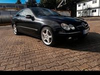 gebraucht Mercedes CLK280 Coupe Avantgarde