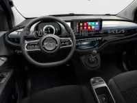 Neu Fiat 500 Icon 65 PS (47 kW) 2026 Blau Kleinwagen
