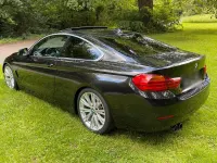 Gebraucht BMW 430 Performance 258 PS (189 kW) 2015 Schwarz Coupé