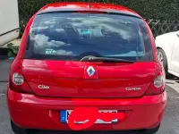 Gebraucht Renault Clio IV Campus 75 PS (55 kW) 2012 Rot Limousine