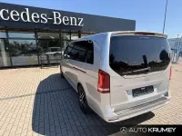 Gebraucht Mercedes V250 AMG 190 PS (139 kW) 2022 Silber Van / Kleinbus