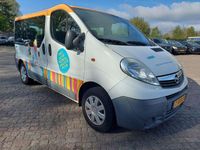 Brugt Opel Vivaro 90 HK (66 kW) 2011 Hvid MPV