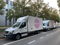 Gebraucht Mercedes Sprinter 163 PS (119 kW) 2018 Weiß Van