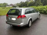 Gebraucht Opel Vectra 2005 Kombi