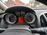 Gebraucht Opel Astra 110 PS (80 kW) 2015 Grau Kombi