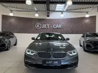 Gebraucht BMW 530 Luxury Line 265 PS (194 kW) 2019 Grau Kombi