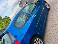 Gebraucht Renault Clio 80 PS (58 kW) 2009 Blau Kleinwagen